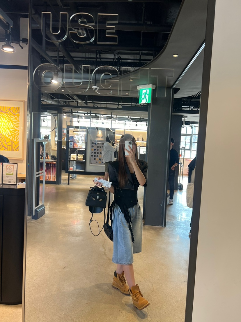 BANI BLUSH東大門代購女裝新款真品時尚25春夏休閑職業短褲BANI BLUSH短褲