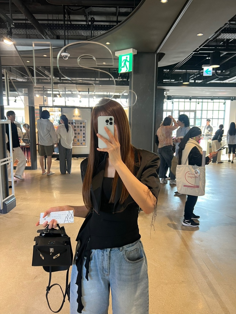 BANI BLUSH東大門代購女裝新款真品時尚25春夏休閑職業短褲BANI BLUSH短褲
