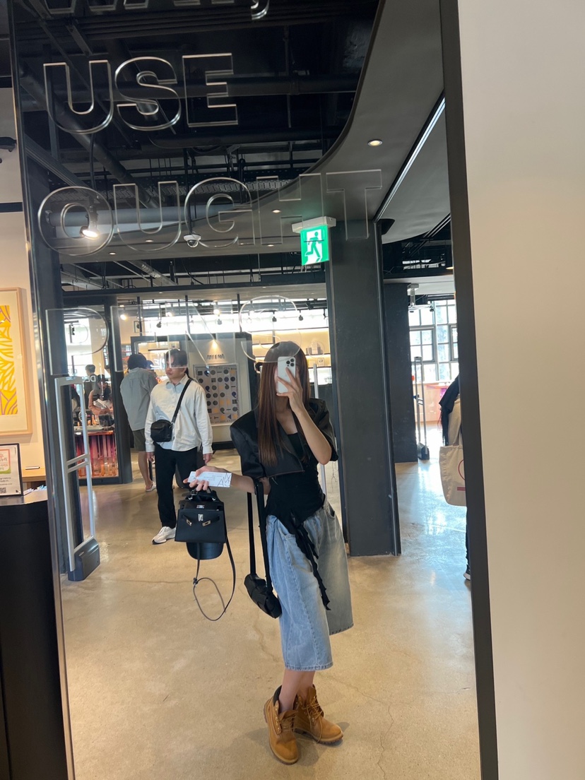 BANI BLUSH東大門代購女裝新款真品時尚25春夏休閑職業短褲BANI BLUSH短褲