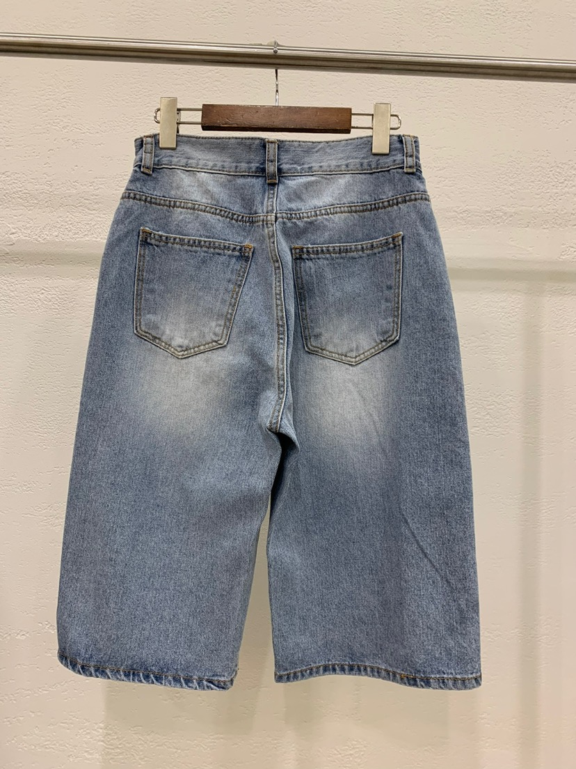 BANI BLUSH東大門代購女裝新款真品時尚25春夏休閑職業短褲BANI BLUSH短褲