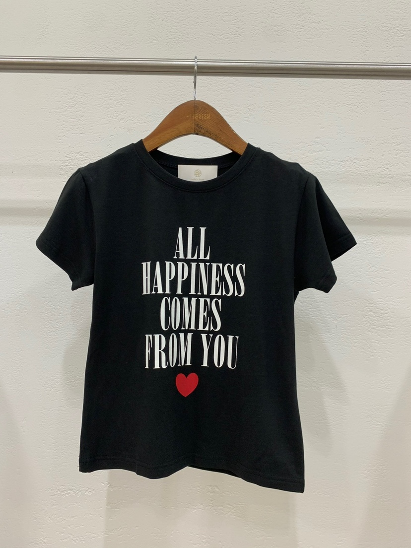 BANI BLUSH韓國代購女裝新款時尚真品25春夏人氣熱賣休閑T恤BANI BLUSHT恤圖色2