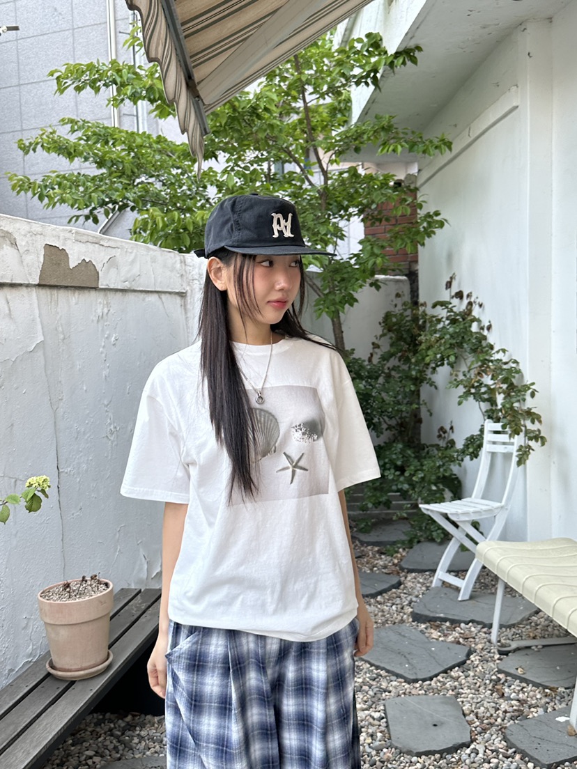 I MFACT韓國直郵女裝新款休閑職業人氣真品時尚推薦25春夏T恤I MFACTT恤圖色2
