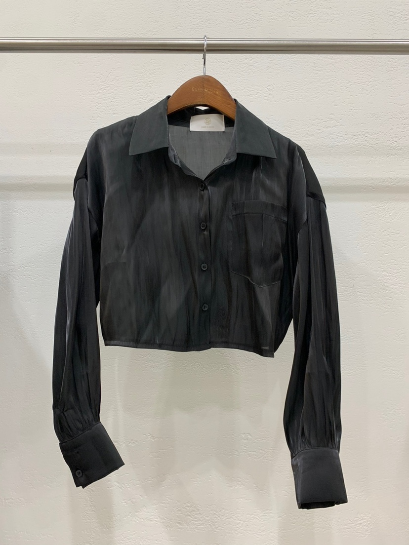 BANI BLUSH東大門實拍女士新品人氣熱賣時尚真品襯衫蕾絲衫BANI BLUSH襯衫/蕾絲衫圖色3