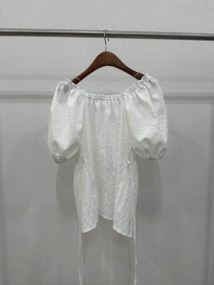 BANI BLUSH韓國代購女裝新品休閑真品推薦時尚熱賣襯衫蕾絲衫BANI BLUSH襯衫/蕾絲衫