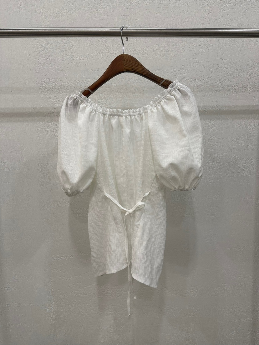 BANI BLUSH韓國代購女裝新品休閑真品推薦時尚熱賣襯衫蕾絲衫BANI BLUSH襯衫/蕾絲衫