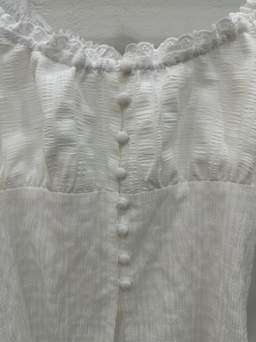 BANI BLUSH韓國代購女裝新品休閑真品推薦時尚熱賣襯衫蕾絲衫BANI BLUSH襯衫/蕾絲衫
