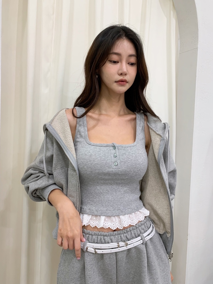 BANI BLUSH東大門實拍女士新款真品人氣推薦時尚熱賣吊帶背心BANI BLUSH吊帶/背心
