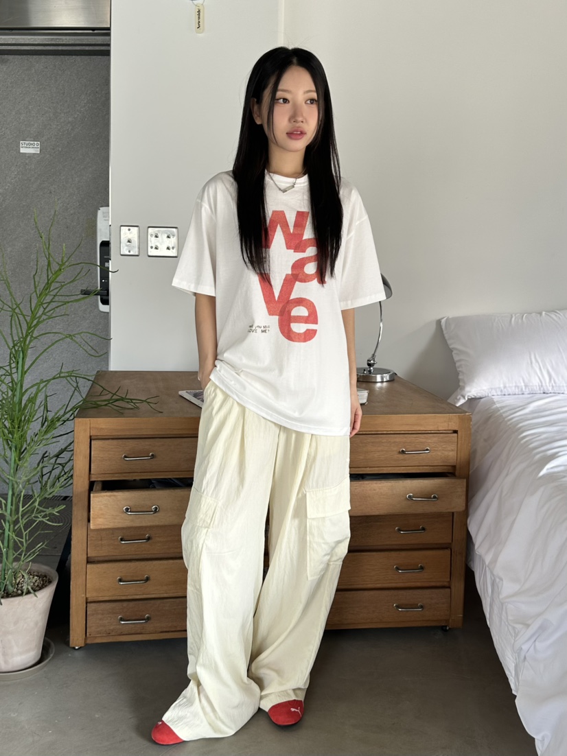 I MFACT東大門實拍女裝新品真品熱賣時尚人氣推薦職業25春夏T恤I MFACTT恤