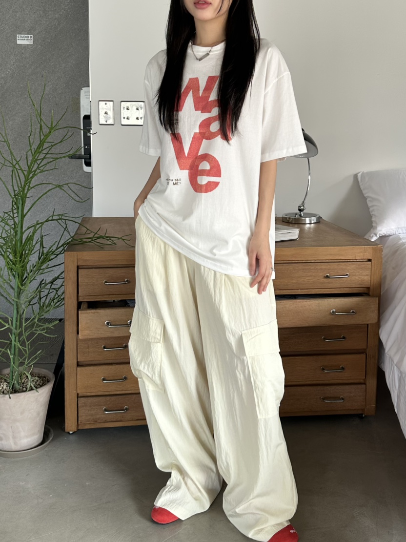 I MFACT東大門實拍女裝新品真品熱賣時尚人氣推薦職業25春夏T恤I MFACTT恤