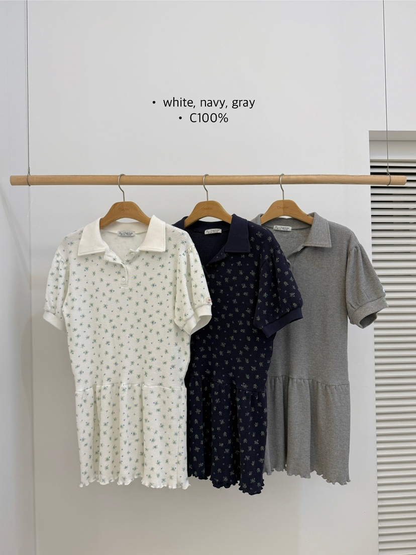 BY CHAPTER東大門代購女裝新品職業推薦人氣25春夏真品連衣裙BY Chapter連衣裙