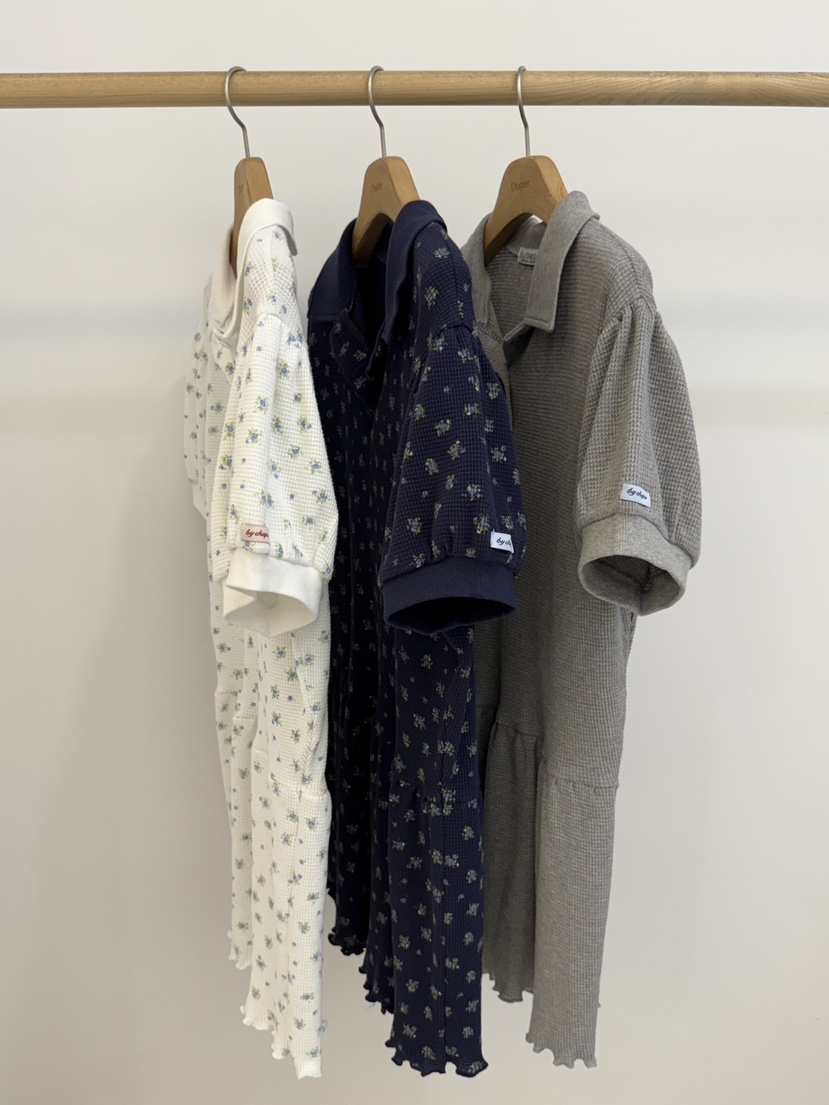 BY CHAPTER東大門代購女裝新品職業推薦人氣25春夏真品連衣裙BY Chapter連衣裙