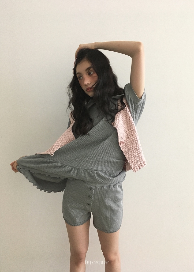 BY CHAPTER東大門代購女裝新品職業推薦人氣25春夏真品連衣裙BY Chapter連衣裙