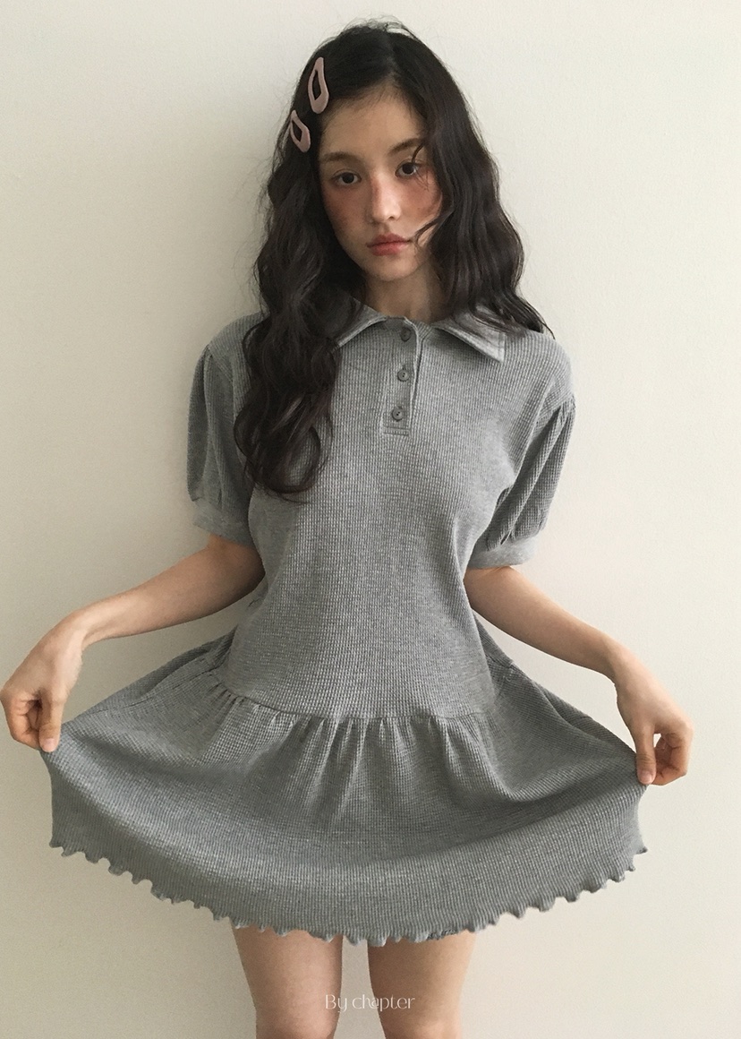 BY CHAPTER東大門代購女裝新品職業推薦人氣25春夏真品連衣裙BY Chapter連衣裙