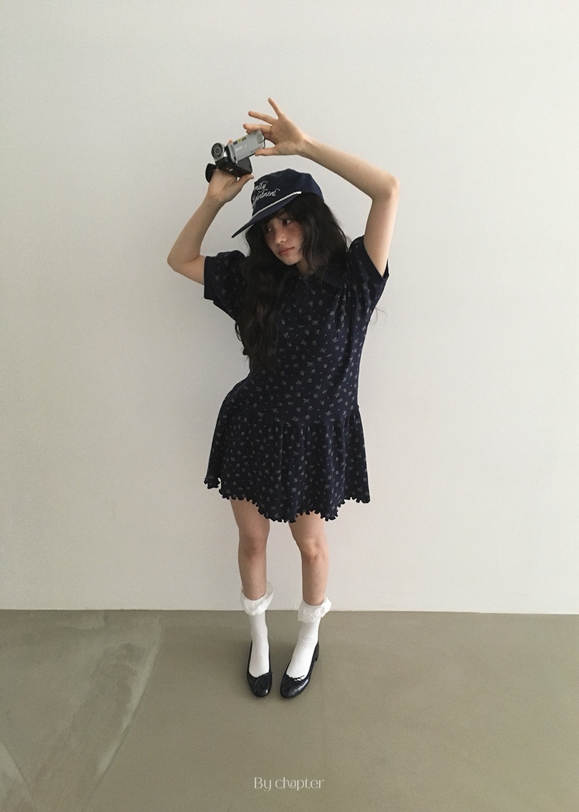 BY CHAPTER東大門代購女裝新品職業推薦人氣25春夏真品連衣裙BY Chapter連衣裙