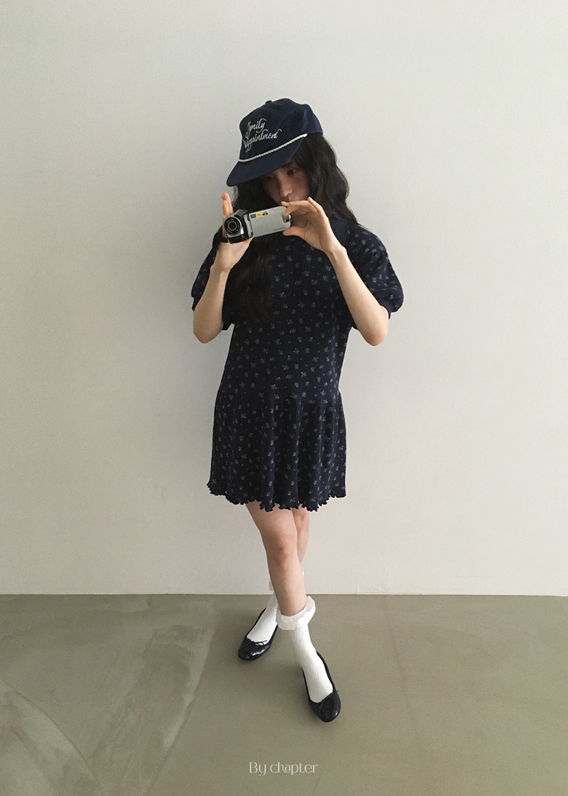 BY CHAPTER東大門代購女裝新品職業推薦人氣25春夏真品連衣裙BY Chapter連衣裙