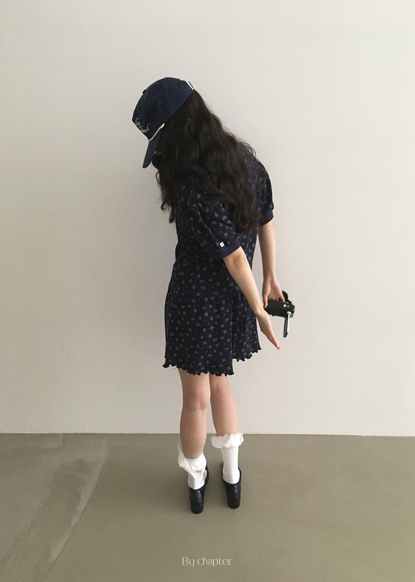 BY CHAPTER東大門代購女裝新品職業推薦人氣25春夏真品連衣裙BY Chapter連衣裙