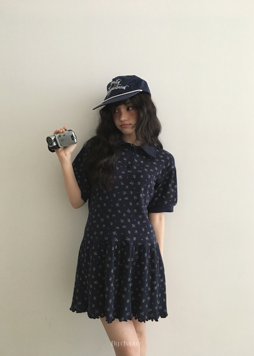 BY CHAPTER東大門代購女裝新品職業推薦人氣25春夏真品連衣裙BY Chapter連衣裙圖色1