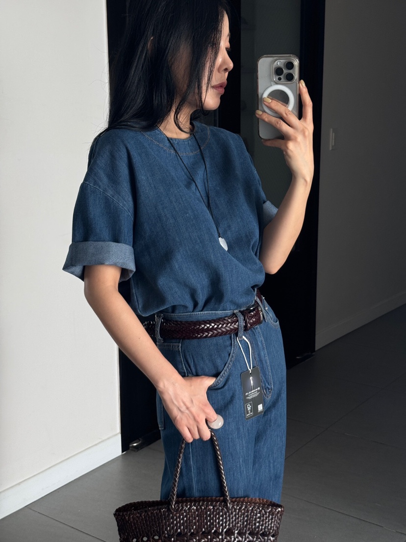 LA_TERRE韓國代購女士新品推薦人氣真品休閑時尚襯衫蕾絲衫LA_TERRE襯衫/蕾絲衫