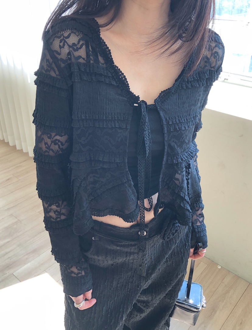 MELTED-P韓國代購女裝新品真品人氣25春夏休閑推薦時尚針織衫MELTED-P針織衫