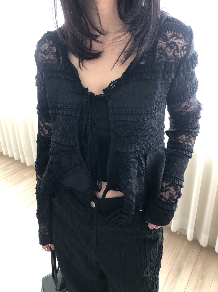 MELTED-P韓國代購女裝新品真品人氣25春夏休閑推薦時尚針織衫MELTED-P針織衫