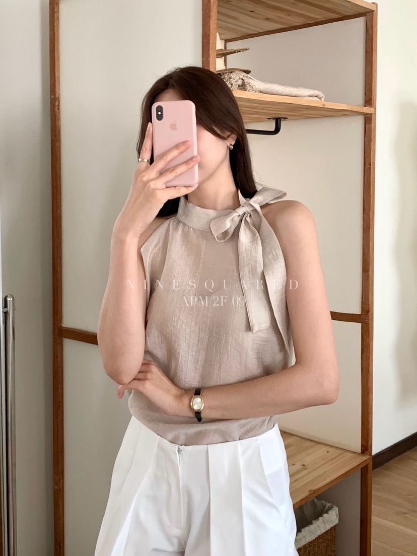 NINESQUARED東大門直郵女士新款真品人氣時尚推薦休閑職業短褲NINESQUARED短褲