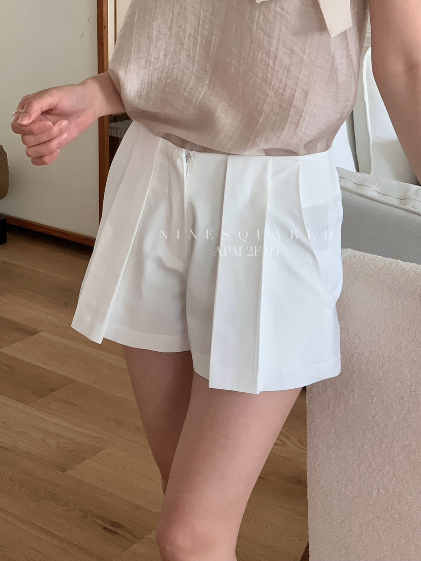 NINESQUARED東大門直郵女士新款真品人氣時尚推薦休閑職業短褲NINESQUARED短褲