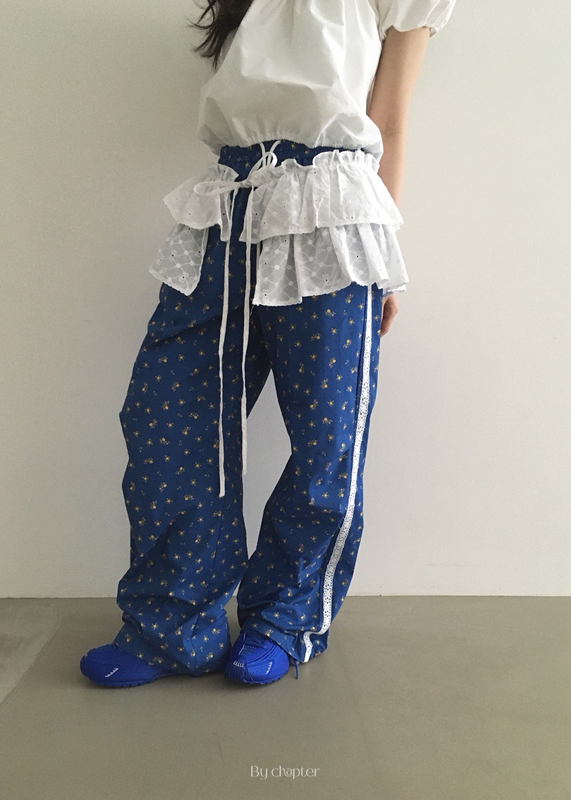 BY CHAPTER韓國直郵女士新品25春夏真品人氣時尚職業休閑褲Chapter休閑褲圖色2