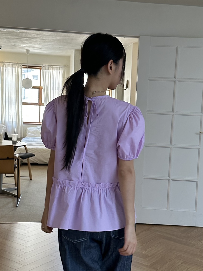 I MFACT東大門實拍女士新款推薦職業時尚熱賣人氣襯衫蕾絲衫I MFACT襯衫/蕾絲衫