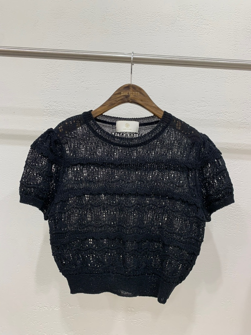 BANI BLUSH東大門代購女士新款真品休閑職業時尚熱賣針織衫BANI BLUSH針織衫圖色3