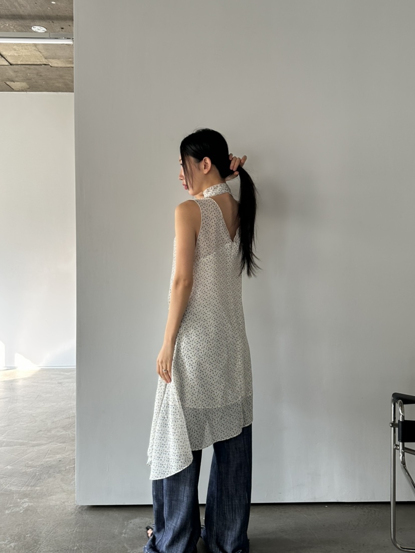 I MFACT韓國代購女士新品職業真品休閑25春夏推薦時尚連衣裙I MFACT連衣裙