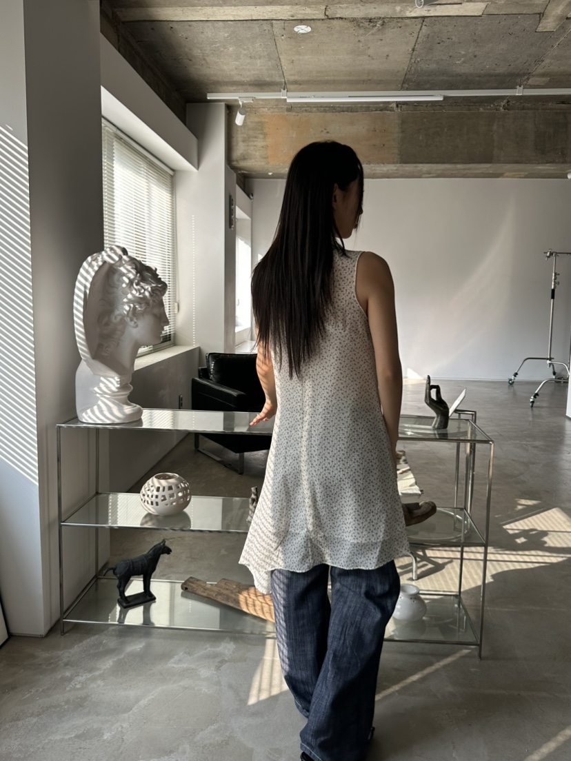 I MFACT韓國代購女士新品職業真品休閑25春夏推薦時尚連衣裙I MFACT連衣裙