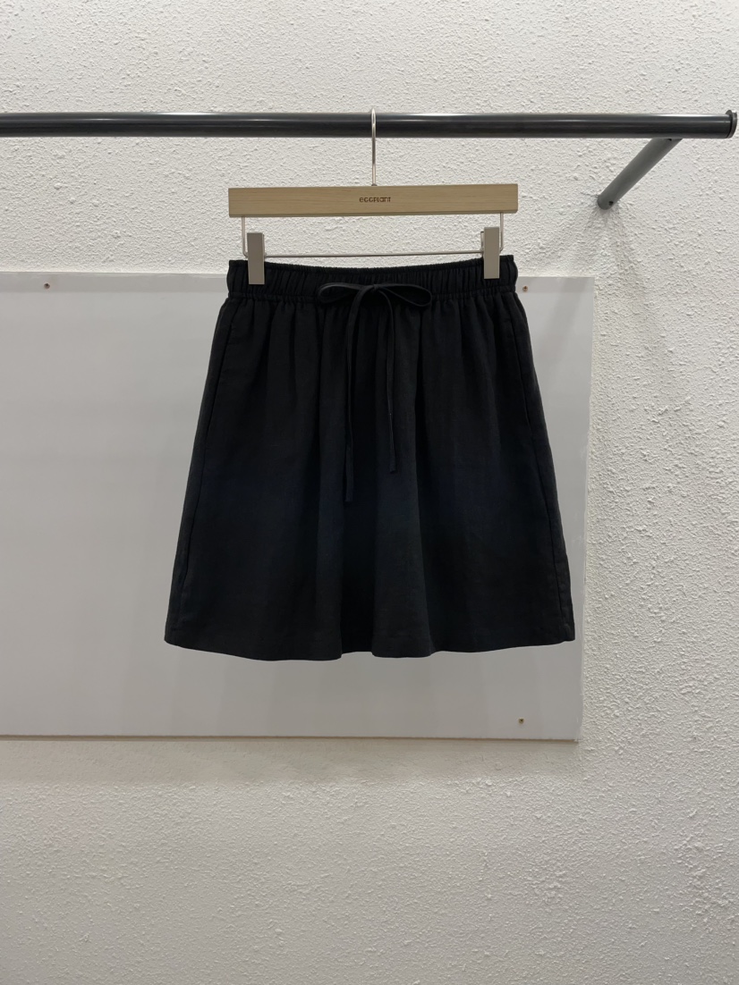 EGGPLANT韓國直郵女士新品職業休閑人氣推薦真品熱賣時尚短裙EGGPLANT短裙圖色2