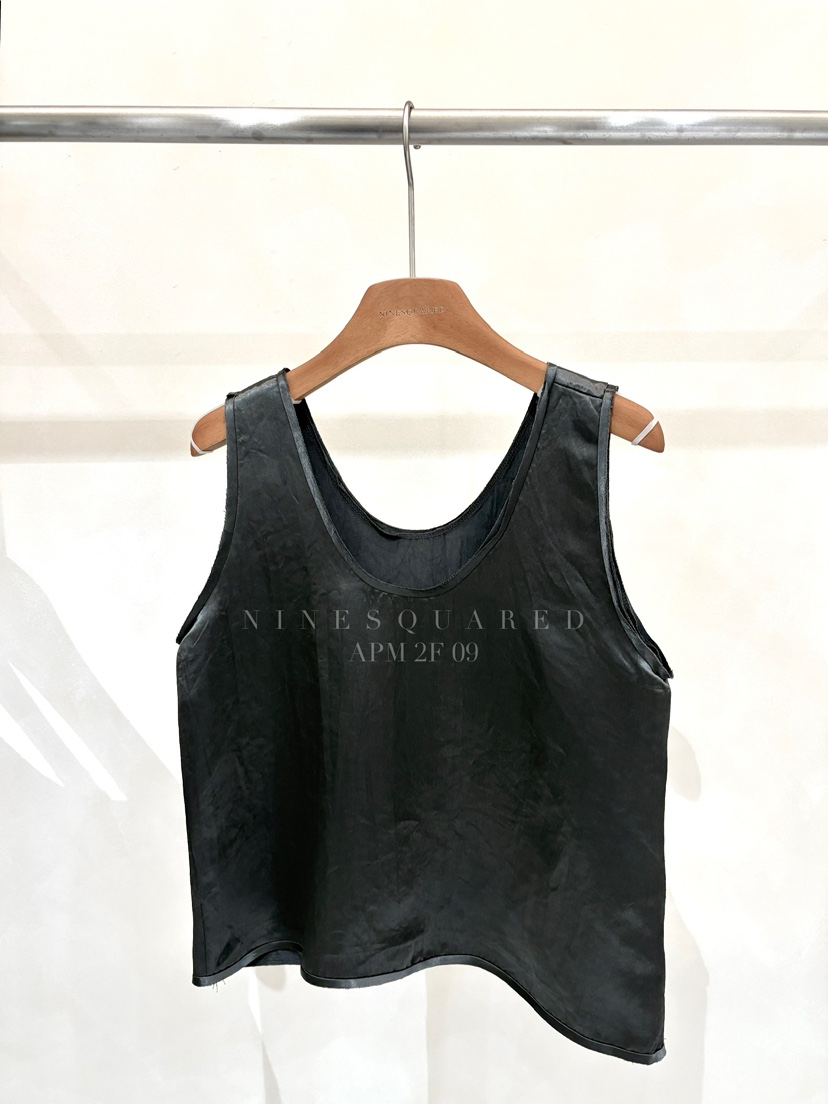 NINESQUARED東大門直郵女裝新品25春夏休閑推薦真品吊帶背心NINESQUARED吊帶/背心圖色4