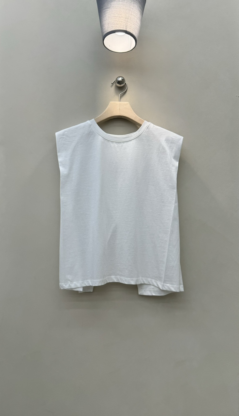 NOTHING東大門直郵女裝新品休閑25春夏真品時尚人氣吊帶背心NOTHING吊帶/背心圖色2