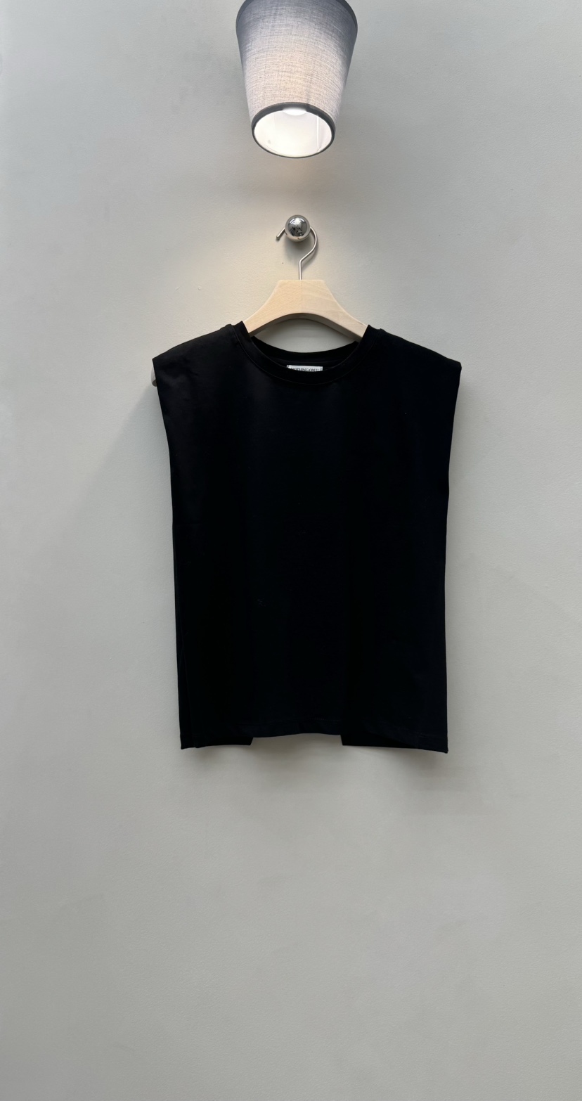 NOTHING東大門直郵女裝新品休閑25春夏真品時尚人氣吊帶背心NOTHING吊帶/背心圖色3