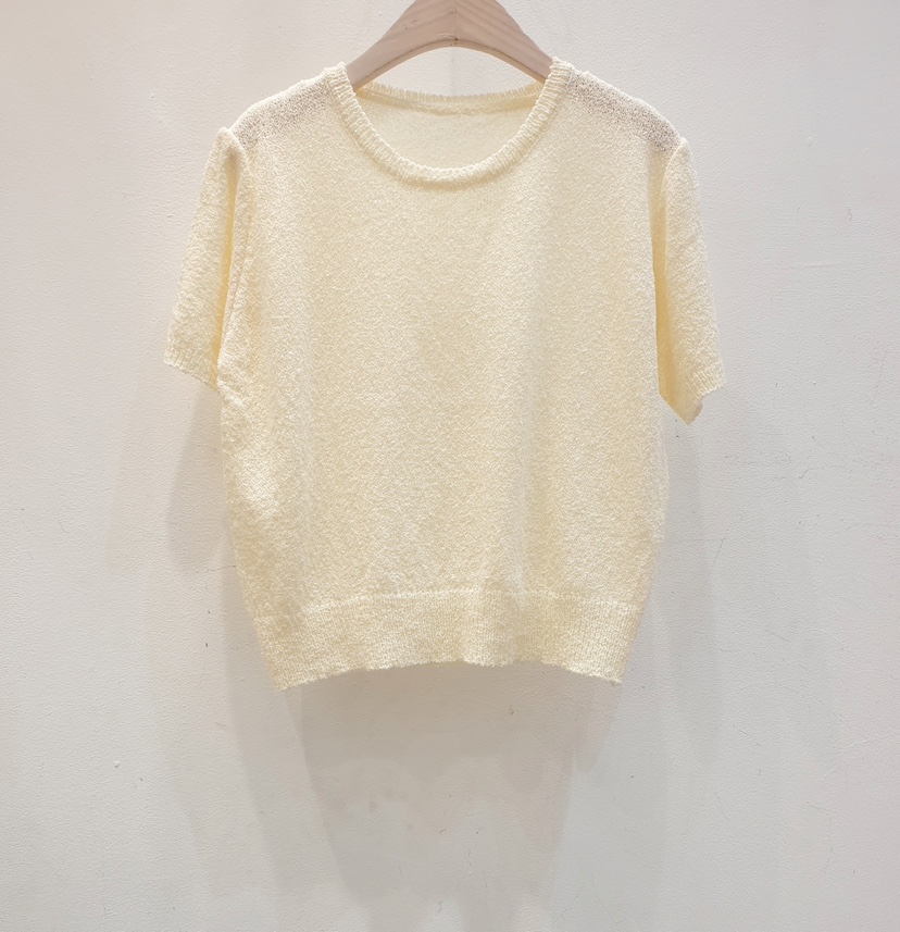 BLACK NOTE韓國代購女裝新款真品職業推薦時尚25春夏針織衫BLACK NOTE針織衫圖色5