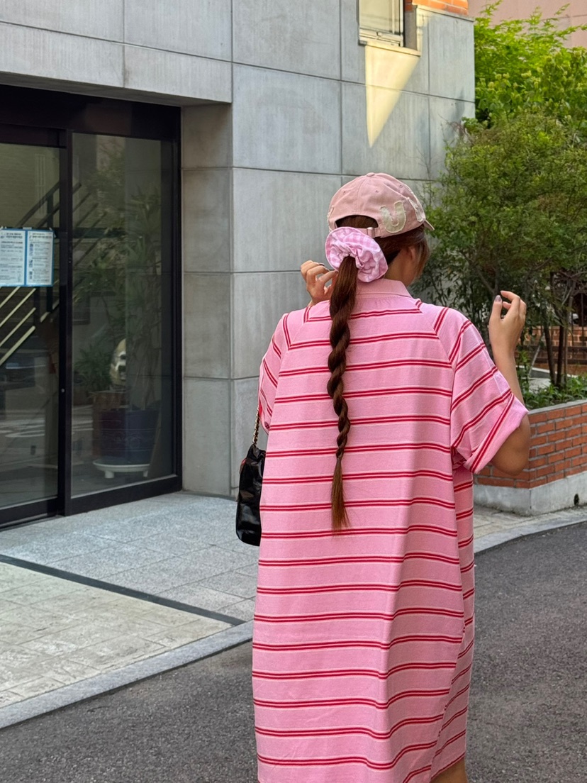 TOLL東大門直郵女士新款25春夏人氣推薦職業真品時尚連衣裙TOLL連衣裙
