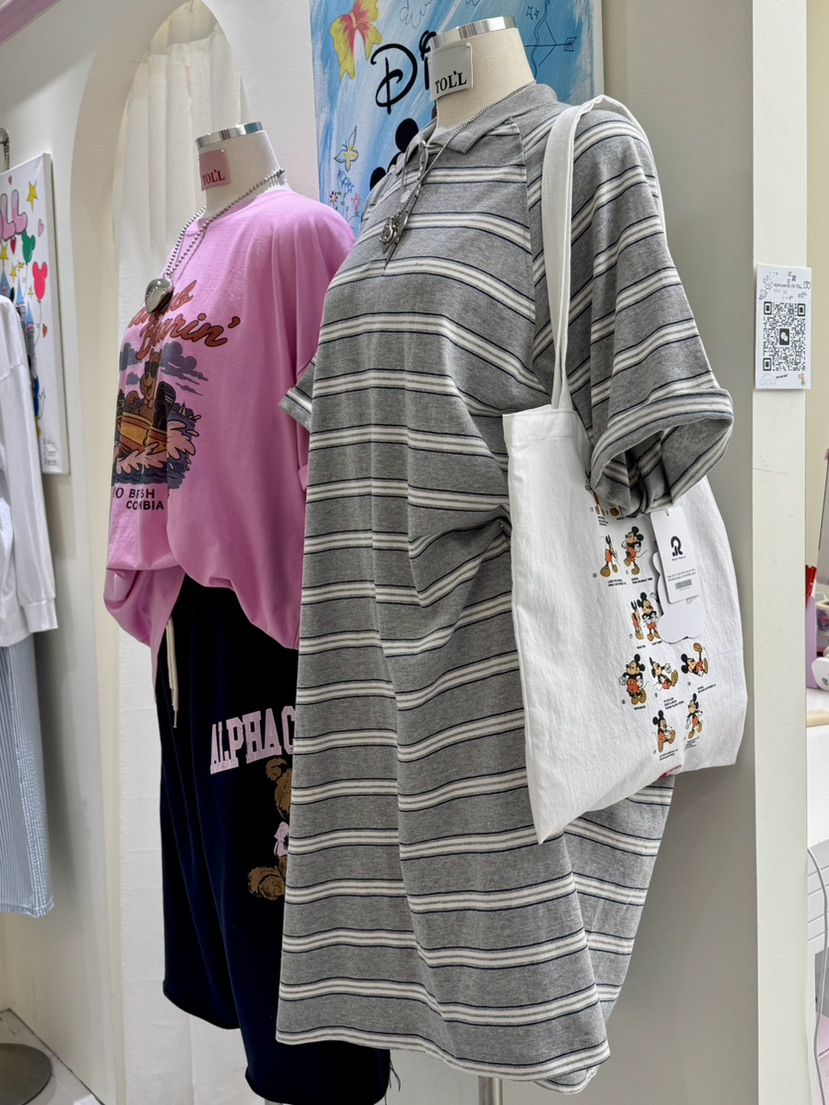 TOLL東大門直郵女士新款25春夏人氣推薦職業真品時尚連衣裙TOLL連衣裙