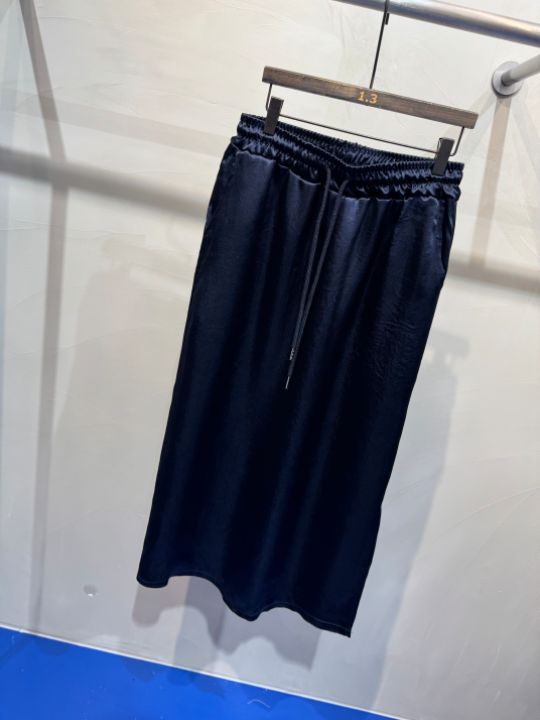 1.3東大門實拍女裝新品熱賣真品人氣推薦25春夏職業休閑長裙1.3長裙