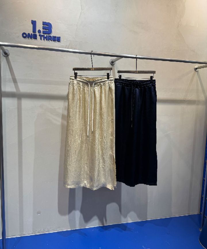 1.3東大門實拍女裝新品熱賣真品人氣推薦25春夏職業休閑長裙1.3長裙