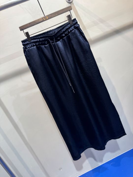 1.3東大門實拍女裝新品熱賣真品人氣推薦25春夏職業休閑長裙1.3長裙