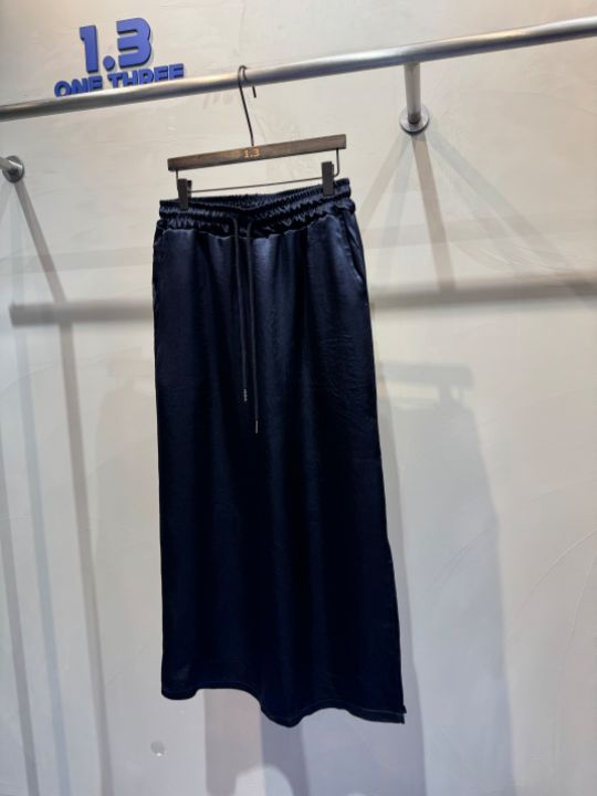 1.3東大門實拍女裝新品熱賣真品人氣推薦25春夏職業休閑長裙1.3長裙