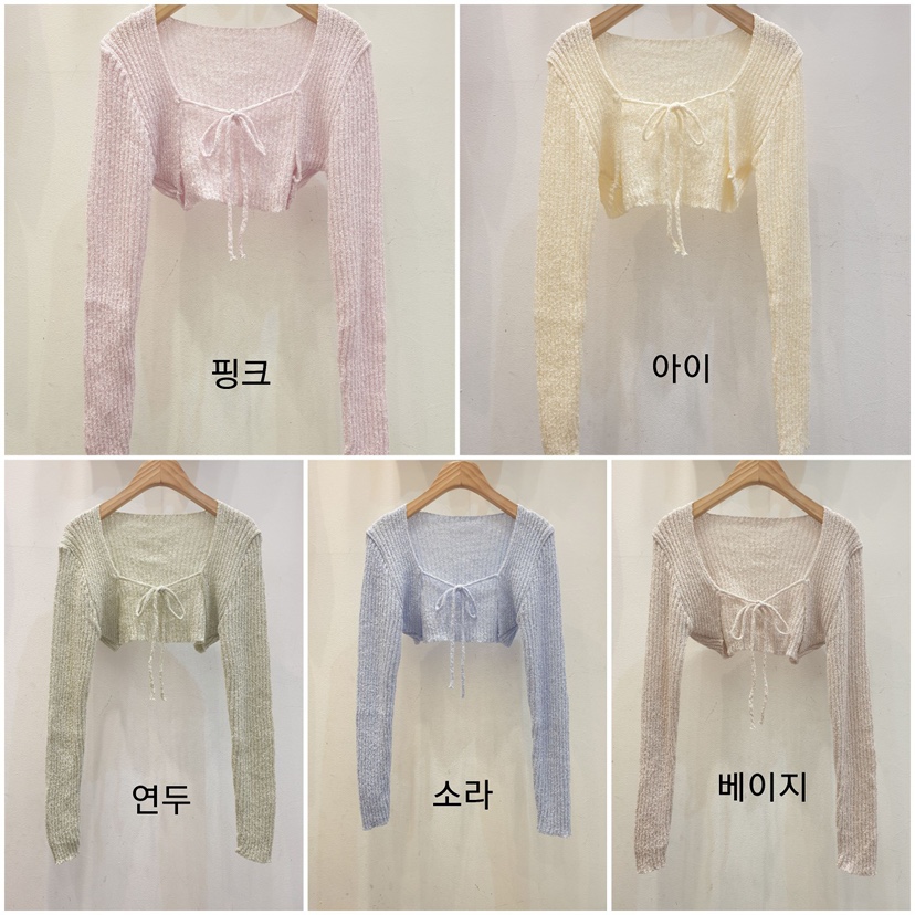 BLACK NOTE東大門代購女裝新品時尚休閑真品推薦25春夏針織衫BLACK NOTE針織衫