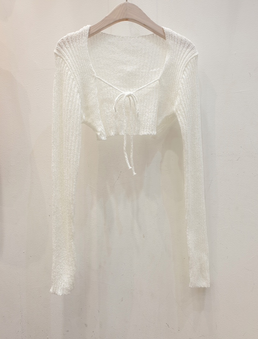 BLACK NOTE東大門代購女裝新品時尚休閑真品推薦25春夏針織衫BLACK NOTE針織衫圖色5