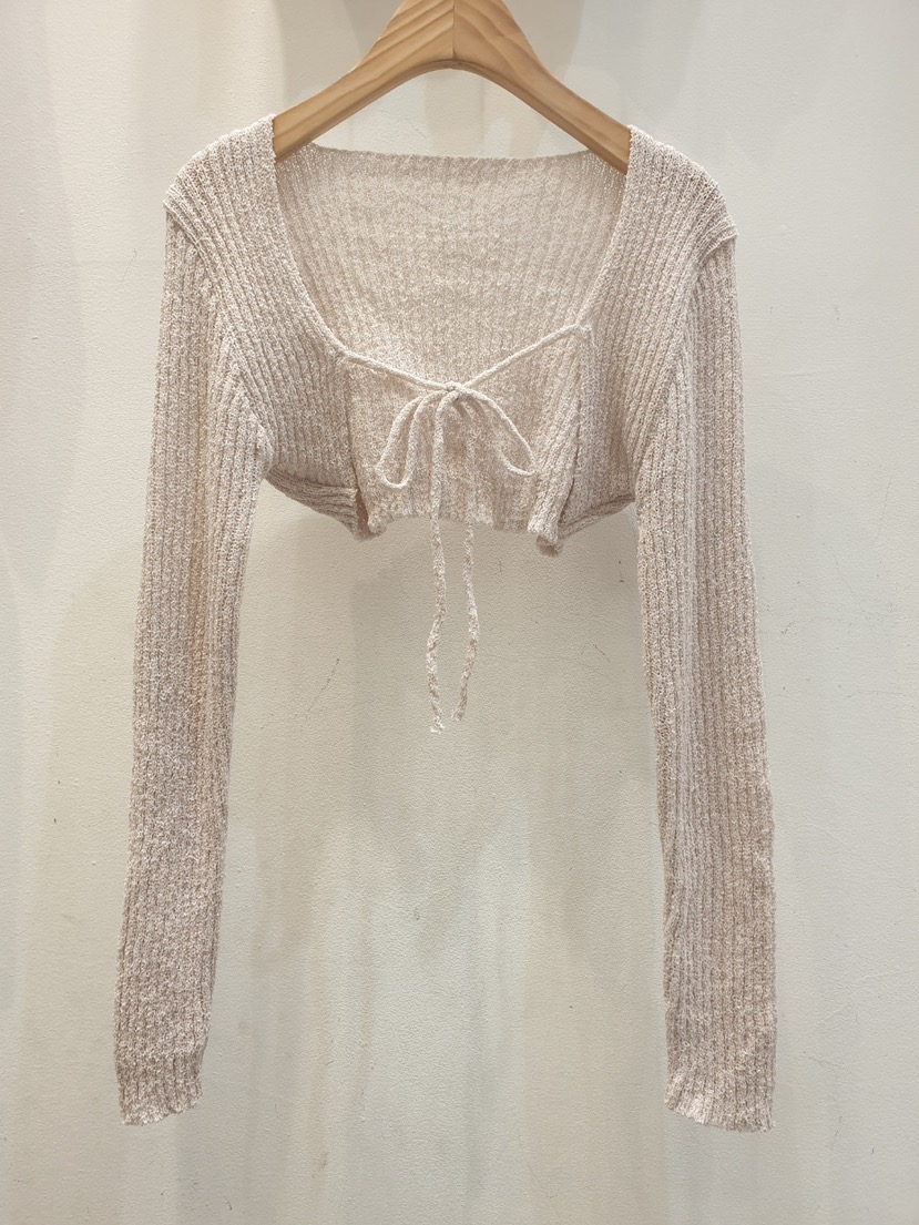 BLACK NOTE東大門代購女裝新品時尚休閑真品推薦25春夏針織衫BLACK NOTE針織衫圖色6