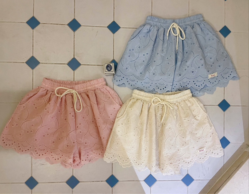BOUTIQUE-L韓國直郵女士新品推薦熱賣25春夏休閑真品職業短褲BOUTIQUE-L短褲