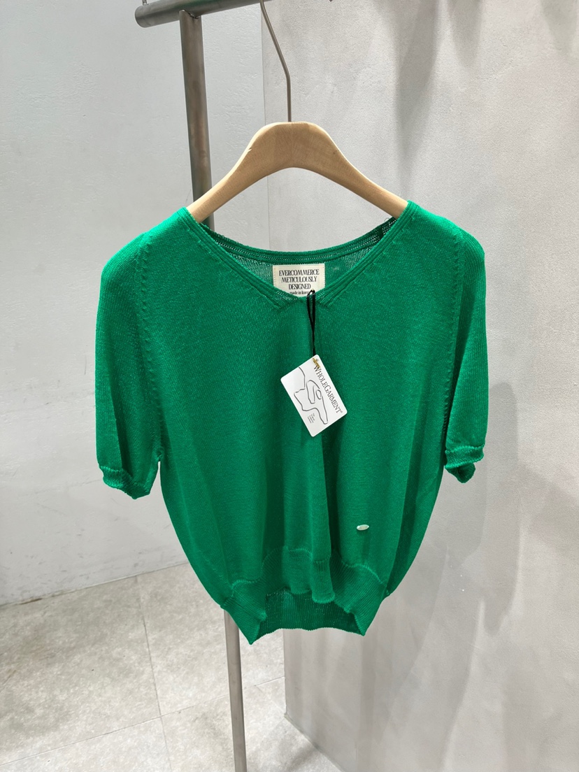 EVERCOMMERCE METICULOUSLY DESIGNED東大門代購女士新款職業針織衫EVERCOMMERCE METICULOUSLY DESIGNED針織衫