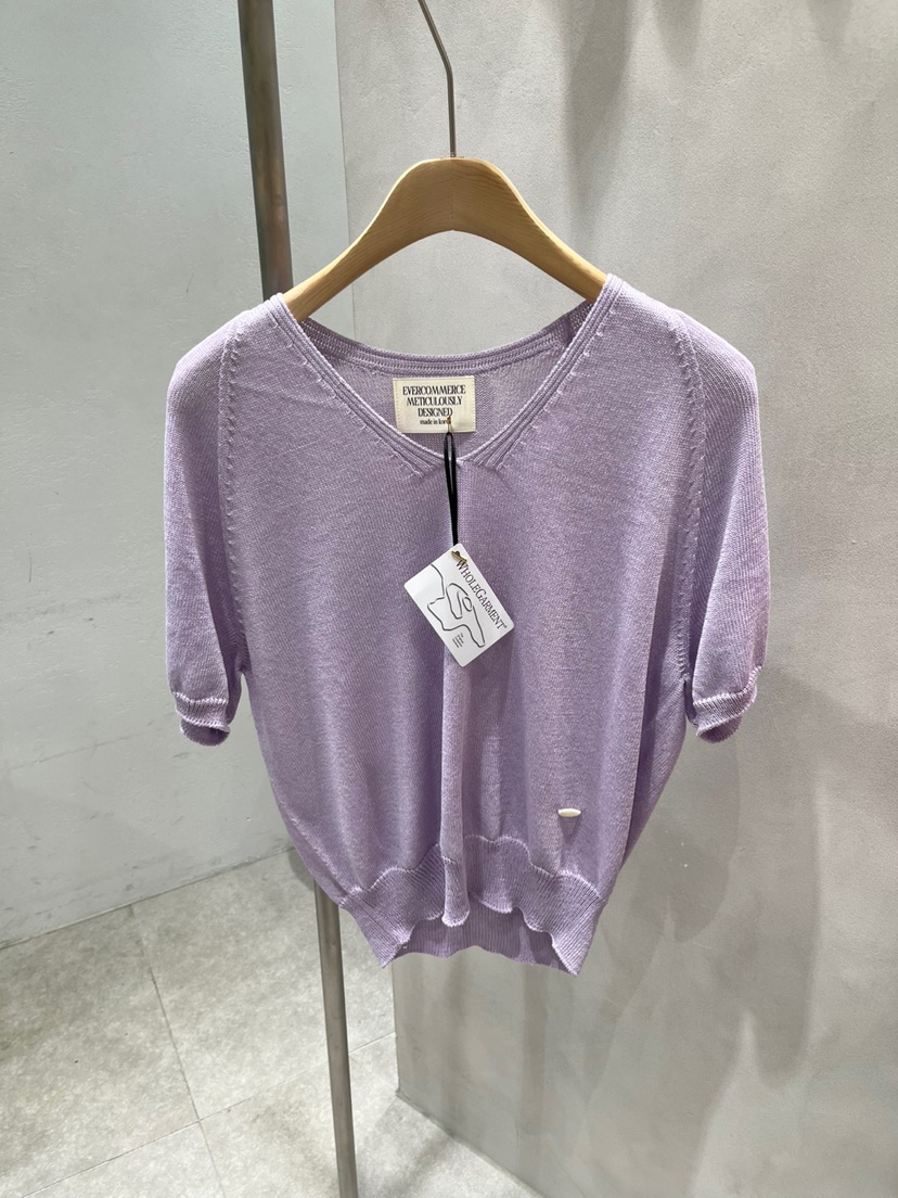 EVERCOMMERCE METICULOUSLY DESIGNED東大門代購女士新款職業針織衫EVERCOMMERCE METICULOUSLY DESIGNED針織衫圖色4