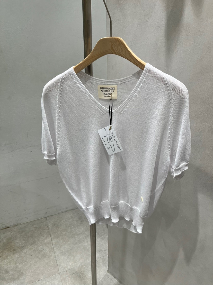 EVERCOMMERCE METICULOUSLY DESIGNED東大門代購女士新款職業針織衫EVERCOMMERCE METICULOUSLY DESIGNED針織衫圖色7