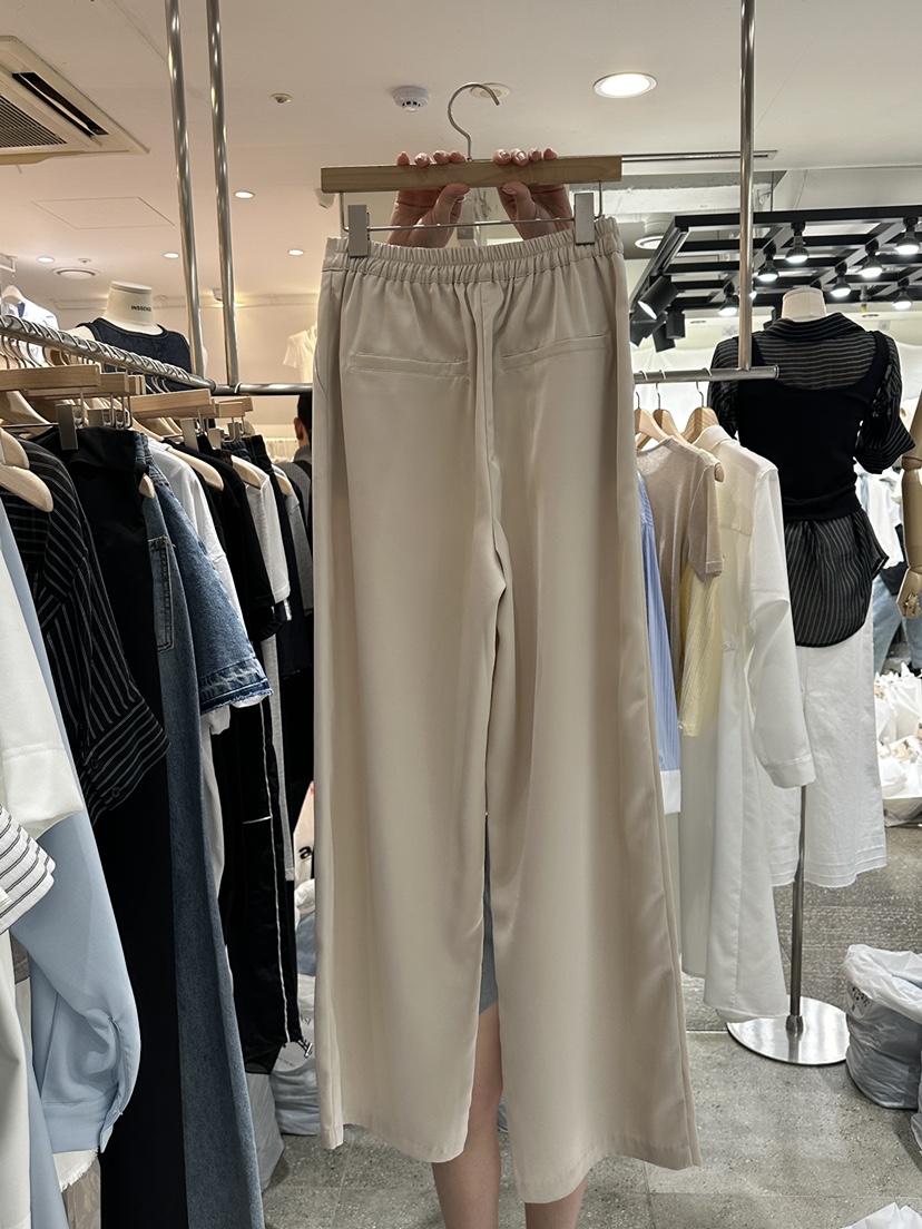 INSSENSE-A東大門實拍女士新品真品推薦時尚熱賣職業休閑褲INSSENSE-A休閑褲